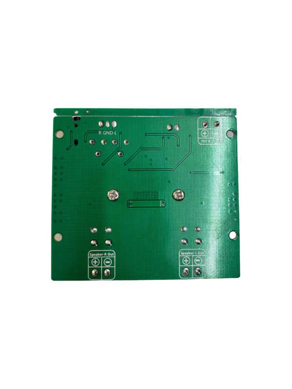 Gold A543 50W + 50W D Class Board 12 To 24 Class D Audio Amplifier Board, High-Fidelity Sound with Low Distortion, Energy-Efficient systems - Image 2