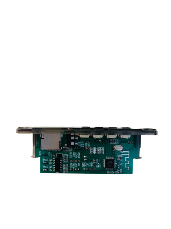 109 5V 2 IC BT Module Bluetooth FM/USB/AUX/Card MP3 Stereo Audio Player Decoder Module under the Vivaan Electro Brand - Image 2