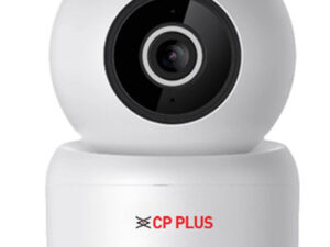 CP-E39A 3MP Wi-Fi PT Camera - 15 Mtr.  3MP CMOS Image Sensor 4mm Lens H.264 Video Compression Wi-Fi Support IR Distance of 15 Mtr. Works with Alexa Works with Google Home