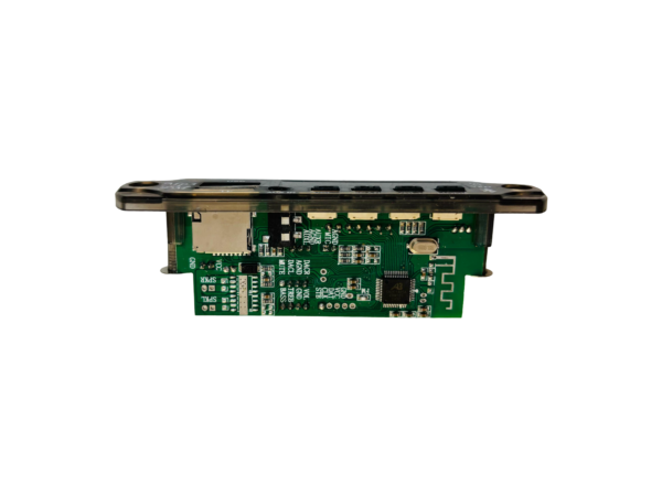 109 5V BT Module Bluetooth FM/USB/AUX/Card MP3 Stereo Audio Player Decoder Module under the Vivaan Electro Brand - Image 2