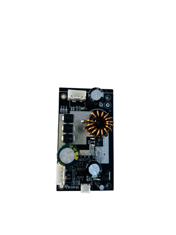 DC TO DC Convertor 12 To 24 (Overload and Short Circuit Protection, Regulated Output, Wide Input Range, Regulatory Compliance)