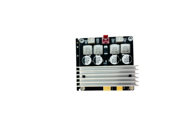 KP 100 50W + 50W D Class Board 12 TO 24  Class D Audio Amplifier Board, High-Fidelity Sound with Low Distortion, Energy-Efficient systems - Image 2