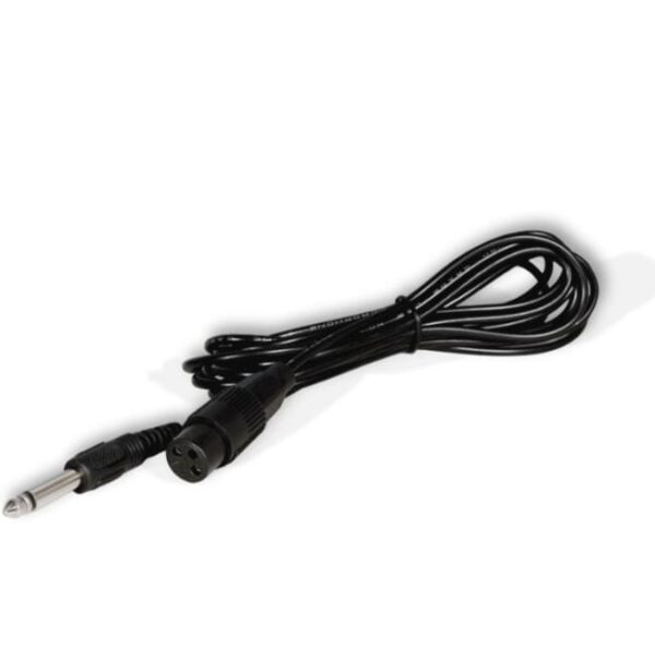 Wired Microphone (Professional Sound Quality, Classic Wired Design, Durable Construction, Ergonomic Grip, Standard XLR Connector, Noise Reduction, Sleek Black Design, Wide Application, Plug-and-Play Setup) - Image 3