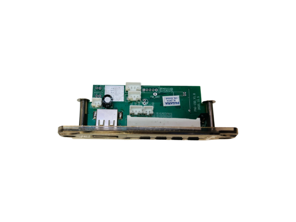 109 5V BT Module Bluetooth FM/USB/AUX/Card MP3 Stereo Audio Player Decoder Module under the Vivaan Electro Brand - Image 3