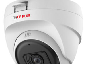 2.4MP Full HD Dome Camera Built-in Mic Night Vision in Color 3.6mm Lens Dual Light Dome Camera - 30Mtr. 2.4MPCP-URC-DC24PL3C-L-V2  PS CMOS Image Sensor Max. 2.4MP (1920 × 1080) @ DWDR, Day/Night (ICR), 2D DNR, BLC, HLC 3.6mm fixed lens (2.8 mm Optional) IR Range of 30 Mtr., Warm Light Range of 20 Mtr., Smart IR 4 Signals over 1 Coaxial Cable Support Built-in
