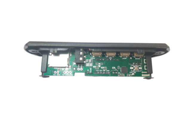 108BT Small IC Module Vivaan Electro MP3 Module with TF card, AUX input, Bluetooth connectivity, Hi-Fi sound quality, and volume control - Image 2