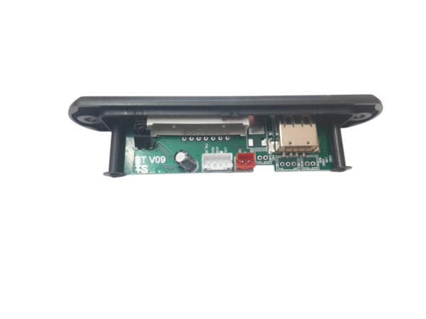 108BT Small IC Module Vivaan Electro MP3 Module with TF card, AUX input, Bluetooth connectivity, Hi-Fi sound quality, and volume control - Image 4