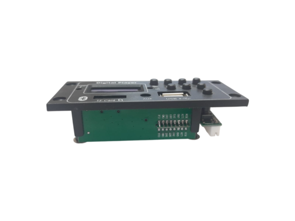 154BT Module Vivaan Electro MP3 Module with TF card, AUX input, Bluetooth connectivity, Hi-Fi sound quality, and volume control - Image 3