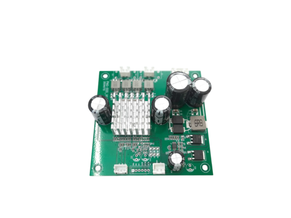 50+50 Watt Class D Audio Amplifier Board, High-Fidelity Sound with Low Distortion, Energy-Efficient systems - Image 2