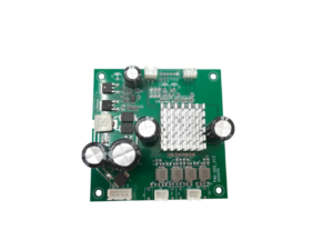 50+50 Watt Class D Audio Amplifier Board, High-Fidelity Sound with Low Distortion, Energy-Efficient systems