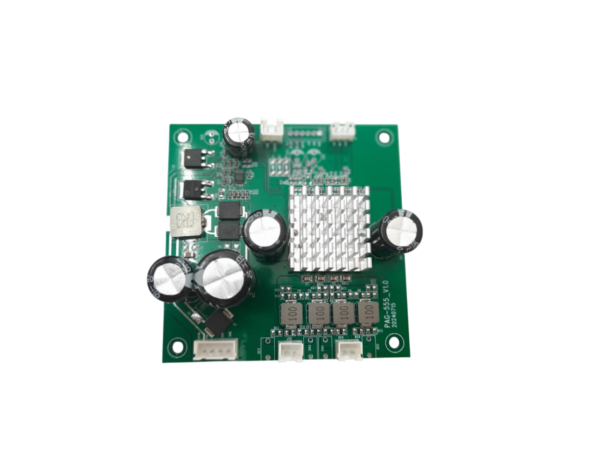 50+50 Watt Class D Audio Amplifier Board, High-Fidelity Sound with Low Distortion, Energy-Efficient systems