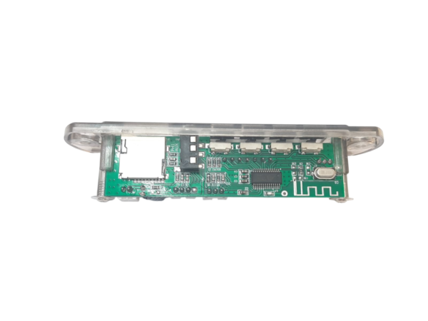 25BT Module Vivaan Electro MP3 Module with TF card, AUX input, Bluetooth connectivity, Hi-Fi sound quality, and volume control - Image 3