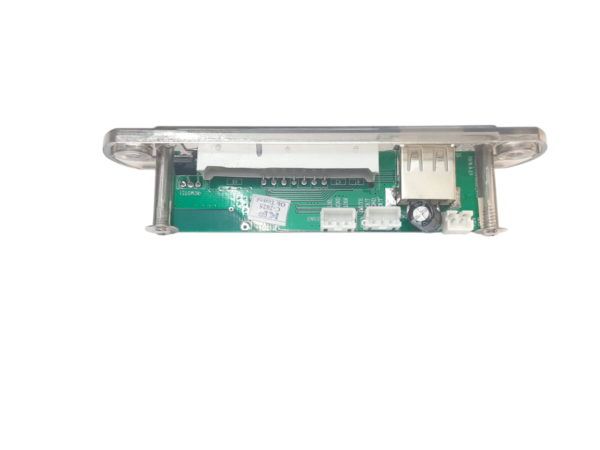 25BT Module Vivaan Electro MP3 Module with TF card, AUX input, Bluetooth connectivity, Hi-Fi sound quality, and volume control - Image 4