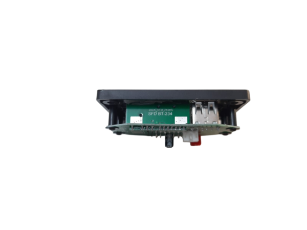 234 BT Module Vivaan Electro MP3 Module with TF card, AUX input, Bluetooth connectivity, Hi-Fi sound quality, and volume control - Image 3