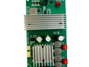 DD-100 D Class Board 60+60 Watt Class D Audio Amplifier Board, High-Fidelity Sound with Low Distortion, Energy-Efficient systems