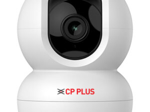 CP-E28A 2MP Wi-Fi PT Camera - 20 Mtr.  2MP CMOS Image Sensor 4mm Lens Wi-Fi Support H.264 Video Compression Support SD Card 256GB IR Distance of 20 Mtr. Works with Alexa Works with Google Home