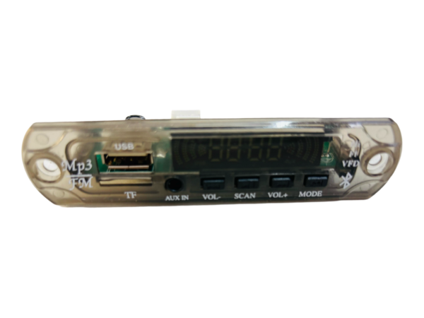 109 5V BT Module Bluetooth FM/USB/AUX/Card MP3 Stereo Audio Player Decoder Module under the Vivaan Electro Brand