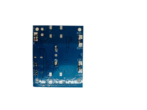 20W + 20W, D Class Board, Class D Audio Amplifier Board, High-Fidelity Sound with Low Distortion, Energy-Efficient systems - Image 2