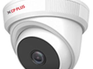 2.4 MP Full HD Dome Camera , 3.6mm Lens, 20 Mtr. IR Built -in Mic. CP-URC-DC24PL2C-V3 2.4MP IR Dome Camera - 20Mtr.  1/2.7” 2.4MP CMOS Image Sensor (0.9407 cm) Max 25/30fps@2.4MP DWDR, Day/Night (ICR), 2D-DNR, AWB, AGC, BLC, HLC 3.6mm fixed lens (2.8mm optional) IR Range of 20 Mtrs., Smart IR Support Built-in Mic OSD Menu, control over coaxial cable, 2D-DNR HD, SD and Two Analog format Output switchable