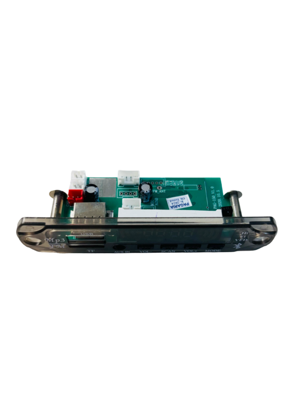 109 5V 2 IC BT Module Bluetooth FM/USB/AUX/Card MP3 Stereo Audio Player Decoder Module under the Vivaan Electro Brand