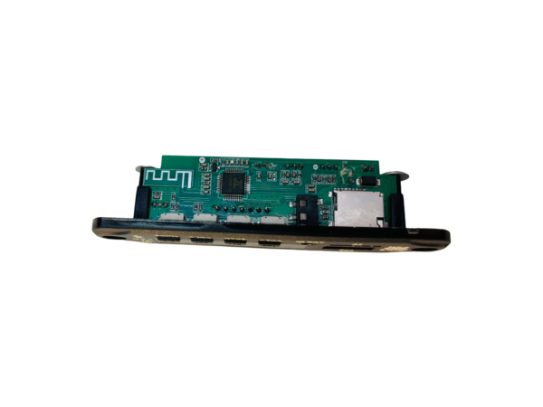 155 BT Module Bluetooth FM/USB/AUX/Card MP3 Stereo Audio Player Decoder Module under the Vivaan Electro Brand - Image 3