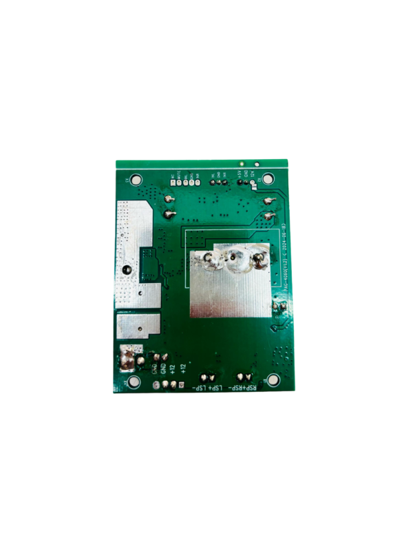 4060 40W + 40W D Class Board 12 Volt Class D Audio Amplifier Board, High-Fidelity Sound with Low Distortion, Energy-Efficient systems - Image 2