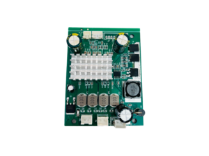 4060 40W + 40W D Class Board 12 Volt Class D Audio Amplifier Board, High-Fidelity Sound with Low Distortion, Energy-Efficient systems