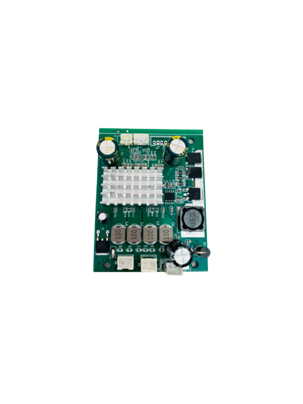4060 40W + 40W D Class Board 12 Volt Class D Audio Amplifier Board, High-Fidelity Sound with Low Distortion, Energy-Efficient systems