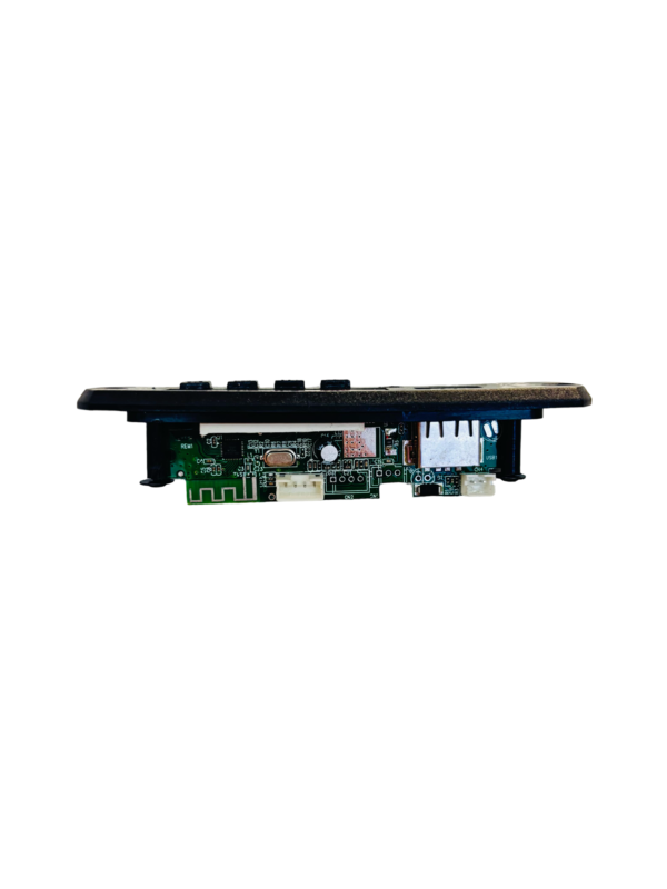 VTF 108 BT V8.7 108 MP3 Module Vivaan Electro MP3 Module with TF card, AUX input, Bluetooth connectivity, Hi-Fi sound quality, and volume control - Image 2