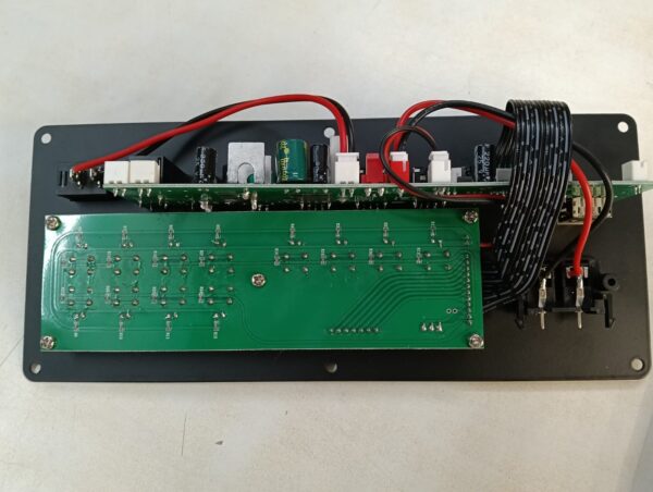934BT 30W+30W D CLASS AMPLIFIER PANAL FOR TROLLY SPEAKER - Image 2