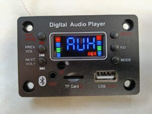 BLUE COLOUR 234BT  MP3 MODULE