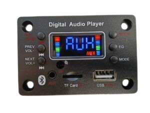 234BT BLUE COLOUR DISPLAY MP3 MODULE