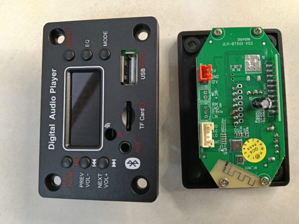 BLUE COLOUR 234BT  MP3 MODULE - Image 3