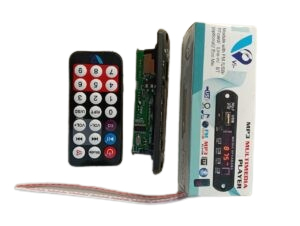 109BT BIG IC WITH REMOTE MP3 MODULE