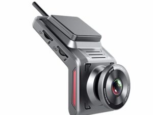 BRK Multi Functional Dash Camer Smart 4G Dash Camera Smart 4G Cloud Dash Camera with Live Recording, 24hr Remote Monitoring, WiFi, GPS Tracker, G-Sensor, Camera, Car DVR & Support 128GB MicroSD, 3G/4G Sim, iOS/Android PlayStore App