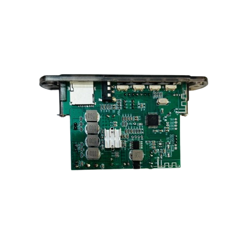 150W AMP PART 1 - V1.2 30+30 WATT MP3 Module Vivaan Electro MP3 Module with TF card, AUX input, Audio, Bluetooth connectivity, Hi-Fi sound quality, and volume control - Image 3