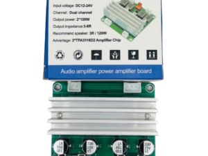 VIRE-2C100-V1.1 100+100 Watt Audio Amplifier Power Amplifier Board