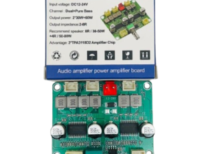 VIRE-21C030-060-V1.1 30+30+60 Watt Audio Amplifier Power Amplifier Board