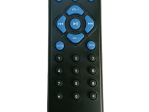V-19 MP3 REMOTE FOR HOME THEATRE, MUSIC SYSTEMS, TOWERS, TROLLEYS