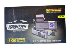 Genome Performance DV-41 Dash Camera