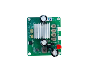 111 D Class Board 50W + 50W D Class Board 12V, Class D Audio Amplifier Board, High-Fidelity Sound with Low Distortion, Energy-Efficient systems