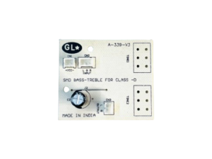 A-339-V3 SMD Bass-Treble For Class - D without Tone with Long IC