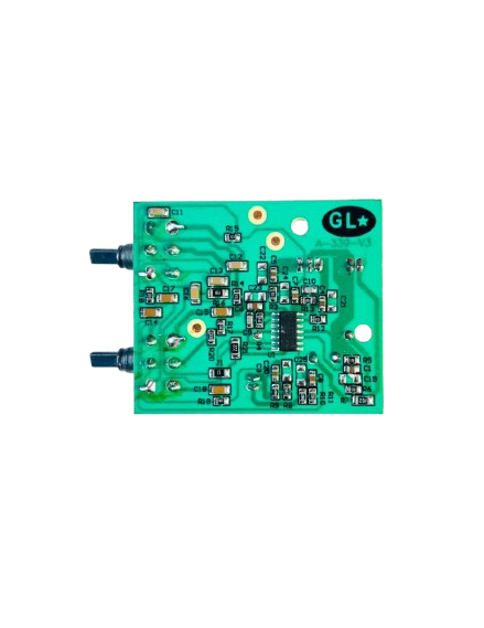 A-339-V3 SMD Bass-Treble For Class - D with Dual Tone with Long IC - Image 2